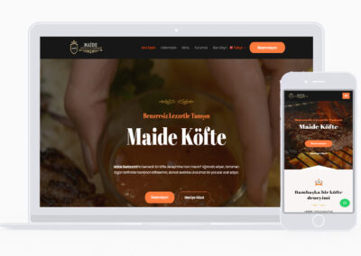 Maide Restaurant