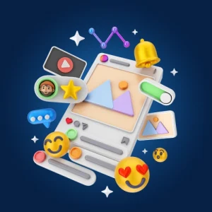 Premium Social Media Management Package