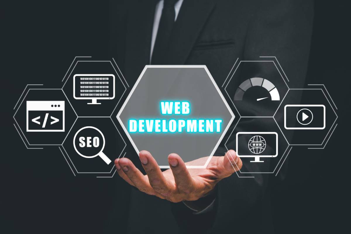 Top Website Development Trends for 2025