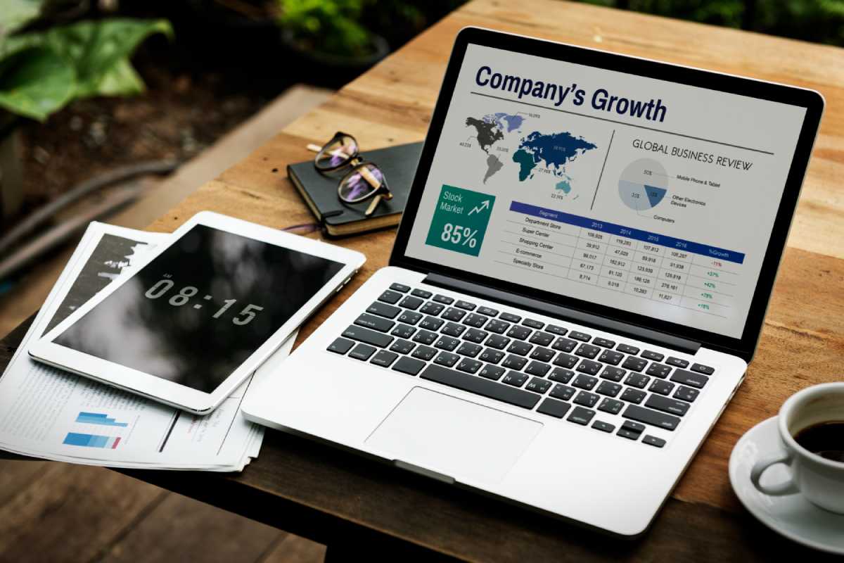 Website Development for Online Growth