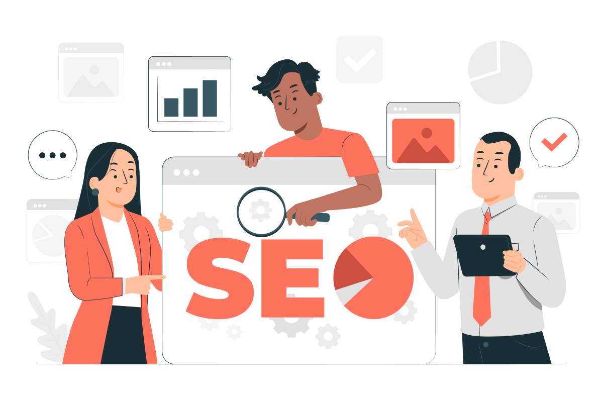How SEO Helps Businesses Compete in a Crowded Digital Market