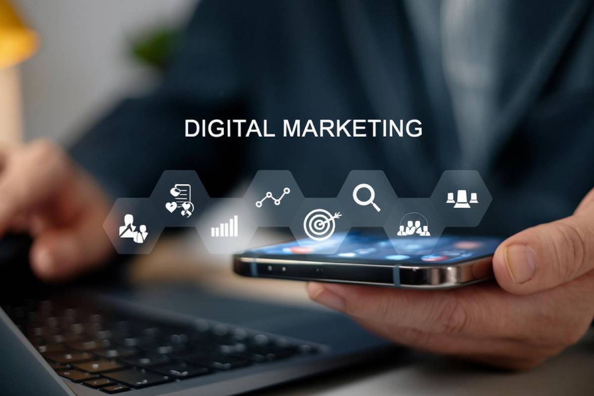 Digital Marketing Strategies That Convert Fast