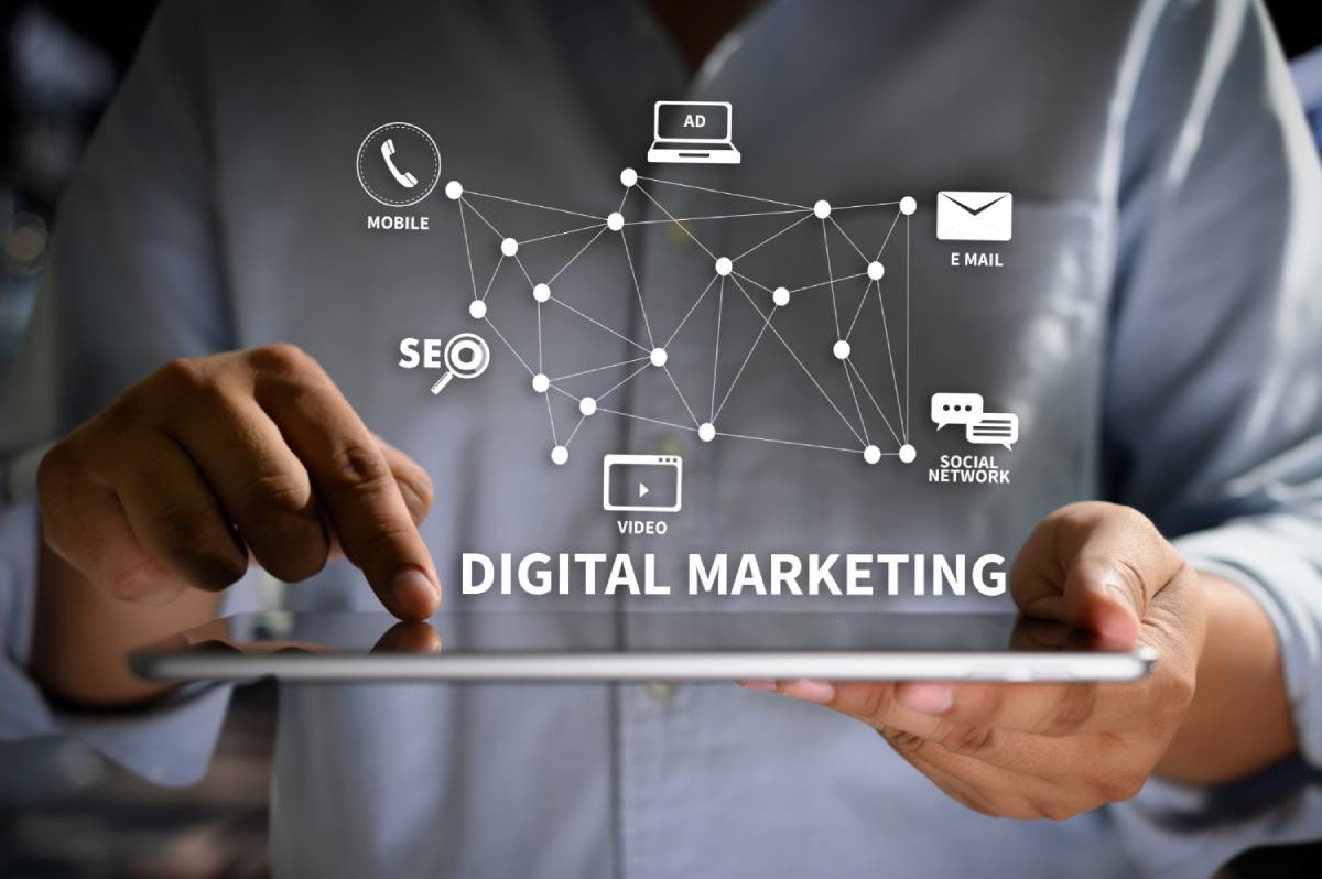SEO or Digital Marketing: What Comes First?