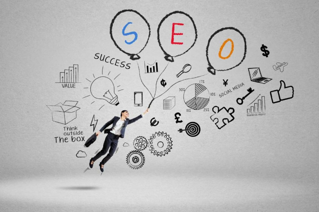 Strategic SEO