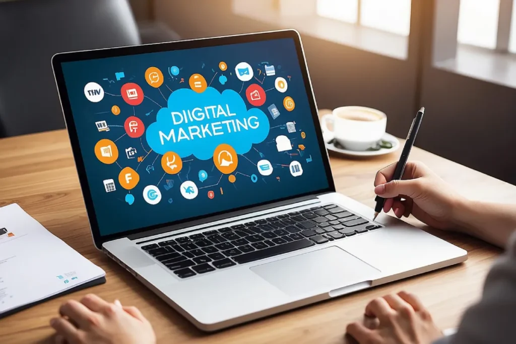 Digital Marketing