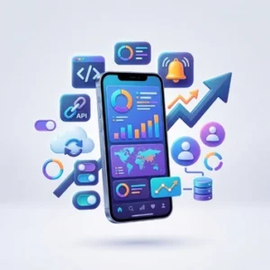 Advanced Mobile App