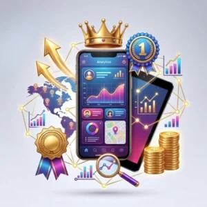 Premium Mobile App