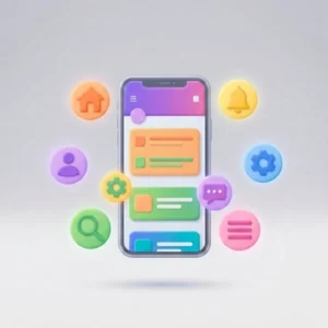 Starter Mobile App